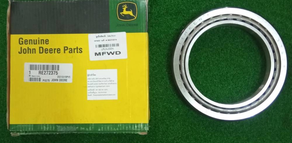 BEARING Tapered Cup Bearing Untuk JOHN DEERE 5085E 5100E PN RE272375