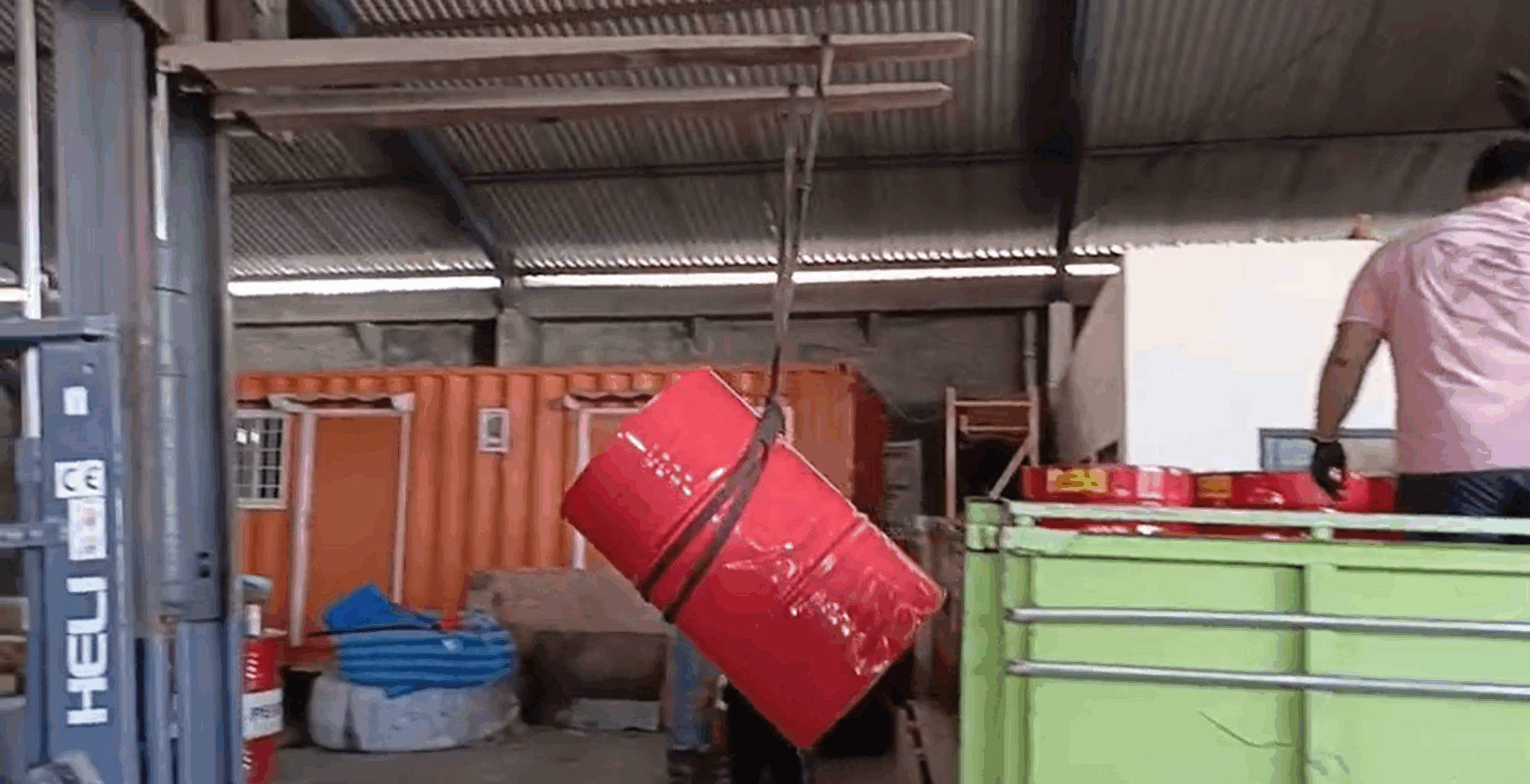 BSM PARTS DISTRIBUSI JUAL OLI SHELL DI GORONTALO