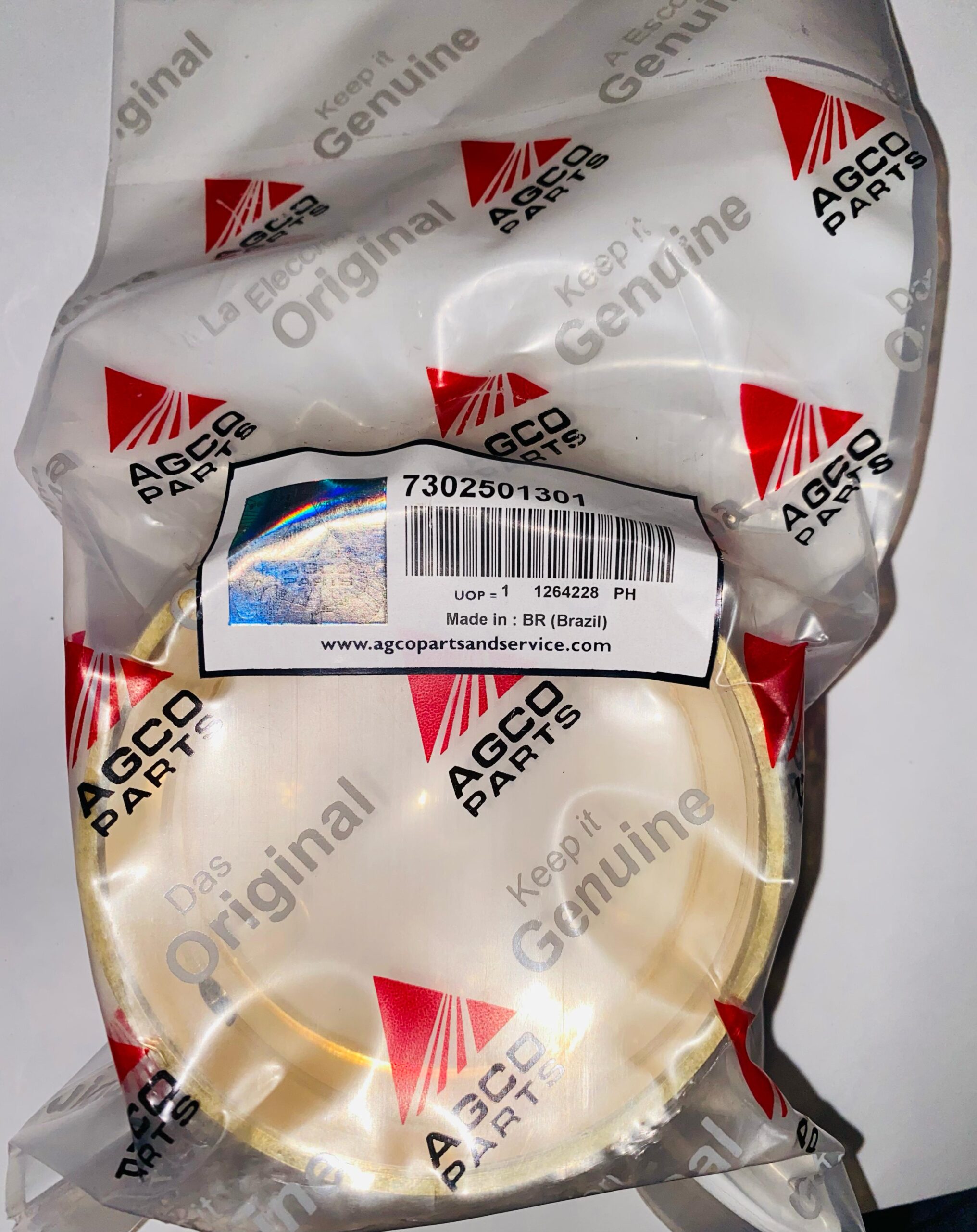 BUSH 7302501301 MASSEY FERGUSON