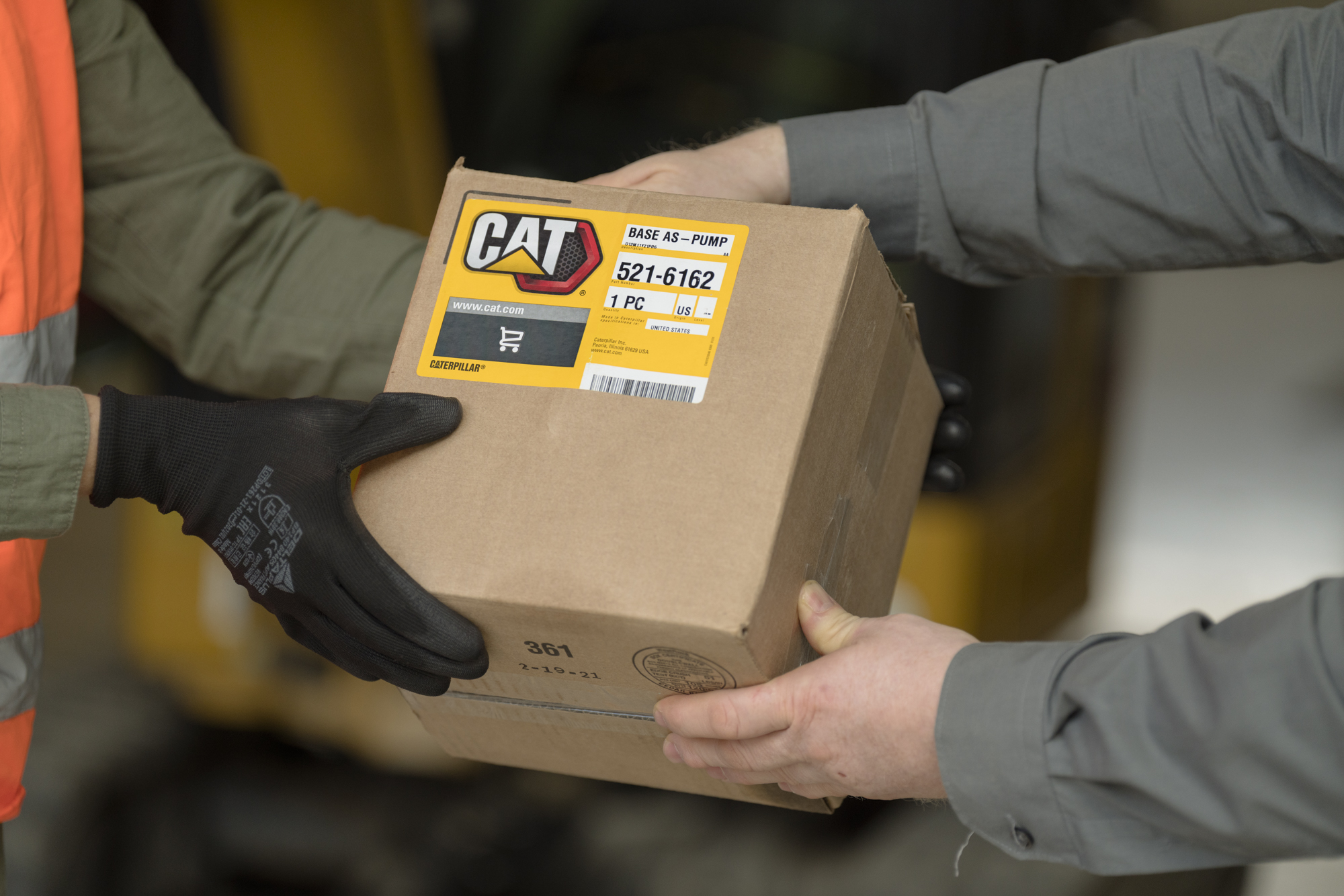 CATERPILLAR GENUINE STORE