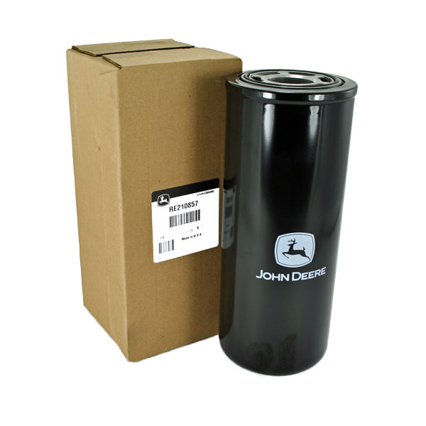 FILTER OLI HIDROLIK INSERT JOHNDEERE UNTUK JOHNDEERE CAT SDLG LG938 NEW HOLLAND DOOSAN VOLVO PN RE210857