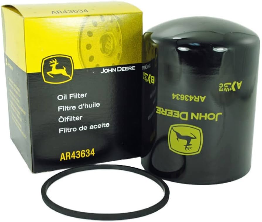 FILTER OLI HIDROLIK JOHNDEERE UNTUK JOHNDEERE 4040 VOLVO SD110 BOBCAT CAT INGERSOLL RAND PN AR43634