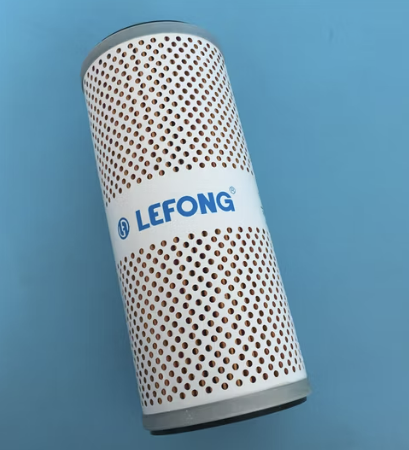 FILTER OLI HIDROLIK LEFONG UNTUK CUMMINS KOMATSU NH220-C1 CAT PN FJ-3037