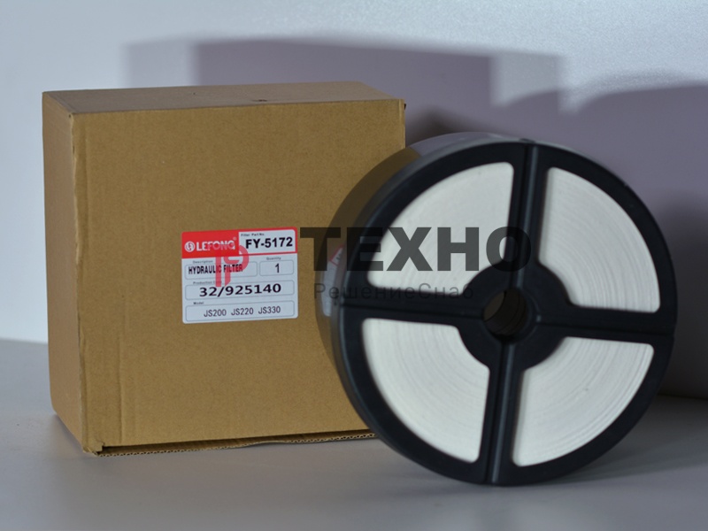 FILTER OLI LEFONG HYDRAULIC BYPASS UNTUK JCB JS200 JS240 JS240 PN FY-5172