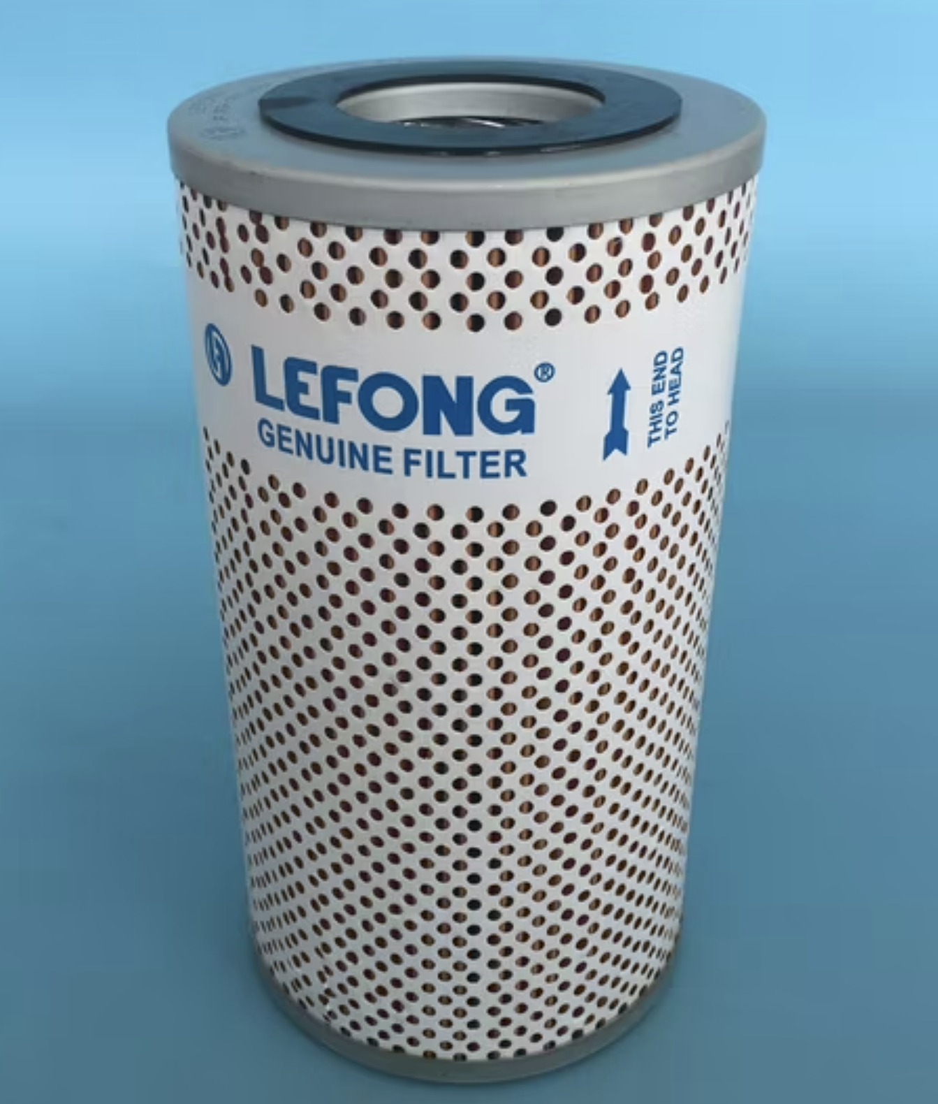 FILTER OLI LEFONG UNTUK CUMMINS KOMATSU NH220-C1 PN FJ-3128