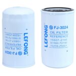 FILTER OLI LEFONG UNTUK HINO KOBELCO SK200 ISUZU NISSAN PN FJ-3024