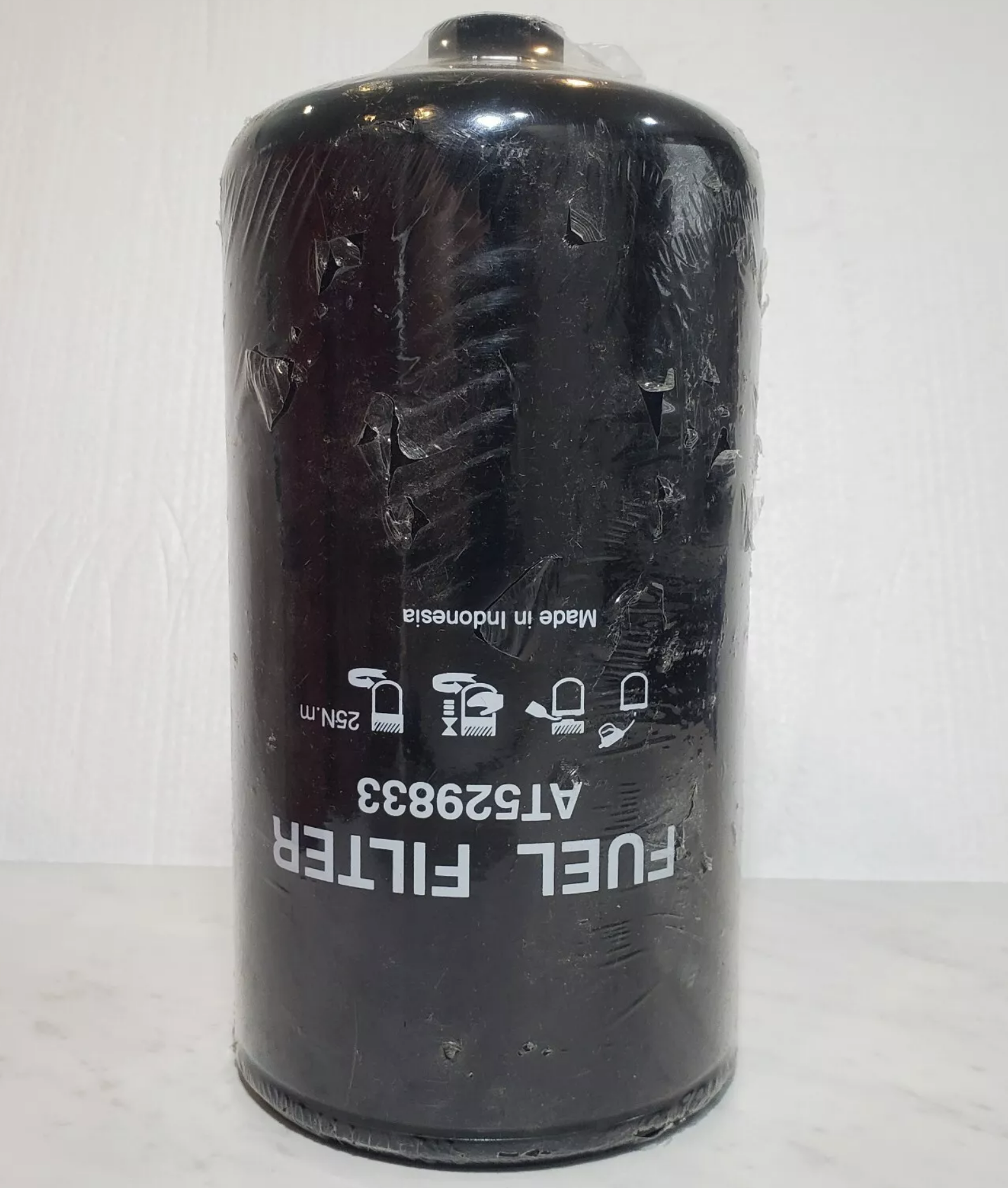 FILTER SOLAR JOHNDEERE UNTUK JOHNDEERE SANY SY135C SY215H SY330 ISUZU KOBELCO HITACHI SUMITOMO XCMG PN AT529833