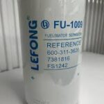 FILTER SOLAR LEFONG UNTUK KOMATSU PC200-8 10 HYUNDAI KOBELCO LIUGONG XCMG ZOOMLION PN FU-1009