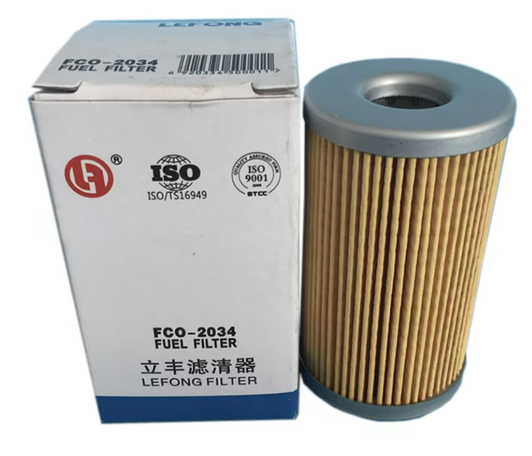 FILTER SOLAR LEFONG Untuk ISEKI T5390 AT5520 NT540 NT542 NT554F YANMAR Kubota Hitachi Komatsu PC45 Mitsubishi NH MF PN FCO-2034