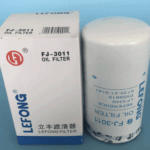 Filter Oli LEFONG Untuk Zoomlion ZE210E ZE205E ZE230E cummins Komatsu Hitachi Volvo Hyundai Liugong Sdlg World PN FJ-3011