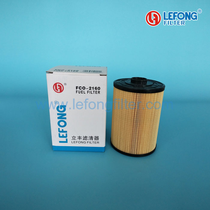 Filter Solar ELEMENT LEFONG Untuk HINO J05E Kobelco Sk200-10 PN FC-2160