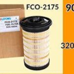 Filter Solar LEFONG UNTUK CAT 320GC 323GC 330GC 336GC PN FCO-2175