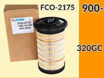 Filter Solar LEFONG UNTUK CAT 320GC 323GC 330GC 336GC PN FCO-2175