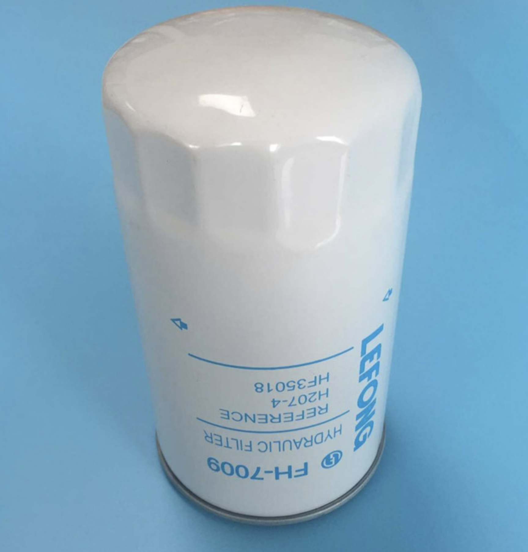 Filter oli Hidrolik Lefong Untuk CAT AGCO MF Mitsubishi yanmar PN FH-7009