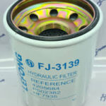 Filter oli LEFONG Untuk hitachi Kobelco volvo Komatsu Kubota SDLG XCMG PN FJ-3139