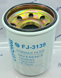 Filter oli LEFONG Untuk hitachi Kobelco volvo Komatsu Kubota SDLG XCMG PN FJ-3139