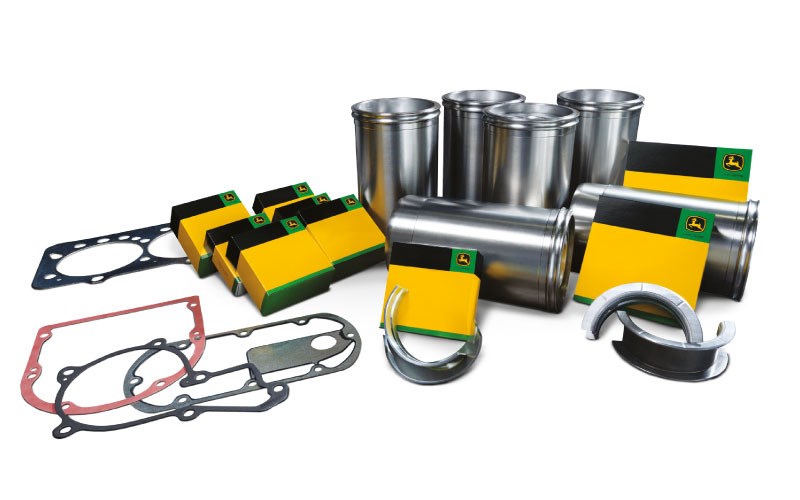 JOHN DEERE PARTS STORE