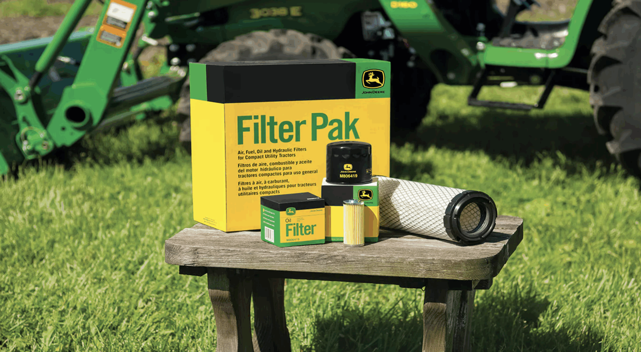 OJP PARTS DISTRIBUTOR JUAL SUKU CADANG JOHN DEERE DI GORONTALO