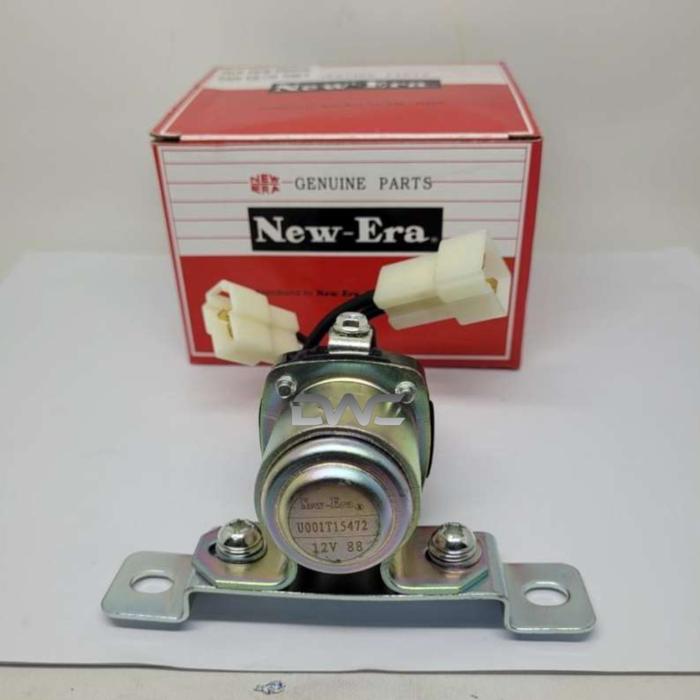 RELAY STARTER 12V NEW ERA MITSUBISHI L300 BOMAG BW211D-40 PN U001T15472