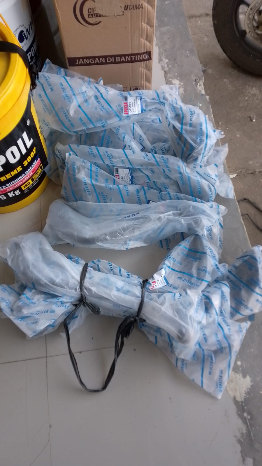 SABANI DIESEL SUPLAI JUAL SUKU CADANG DENGAN PELAYANAN PENGANTARAN DOOR TO DOOR