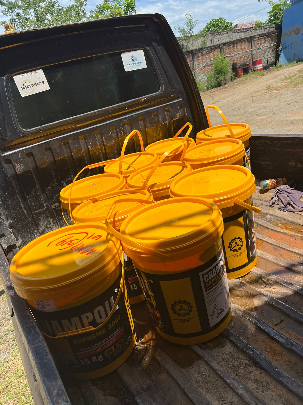 BSM PARTS DISTRIBUTOR OLI JUMBO SDX 40 CF SF DI GORONTALO (4)