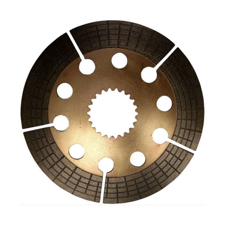 Brake Friction Disc Disc Assy 22 SPLINE NEW HOLLAND 5610 6700 6610 7710 FORD 750 755 PN 83989830