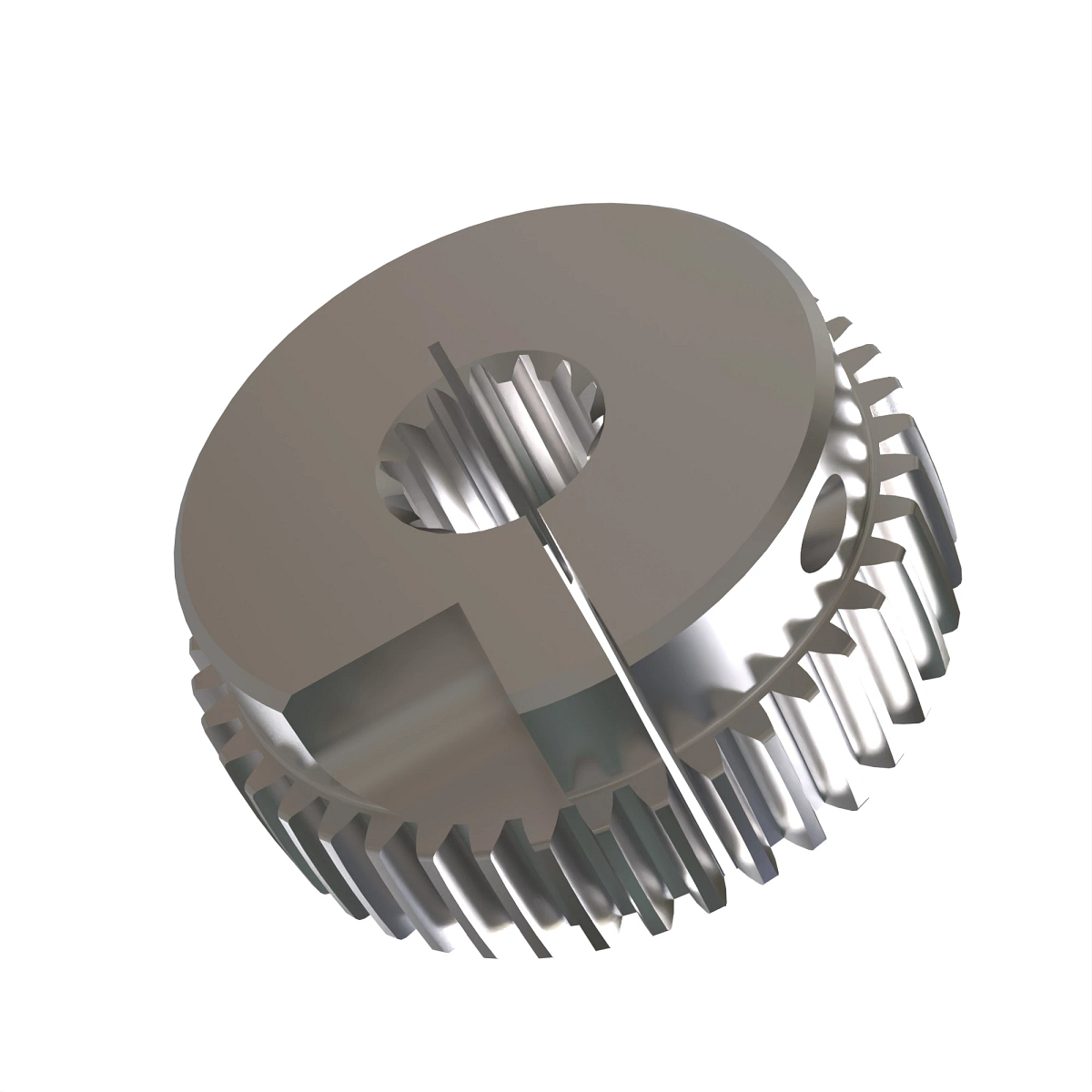 C-Spline Hub NEW HOLLAND JOhndeere PN 0471337342