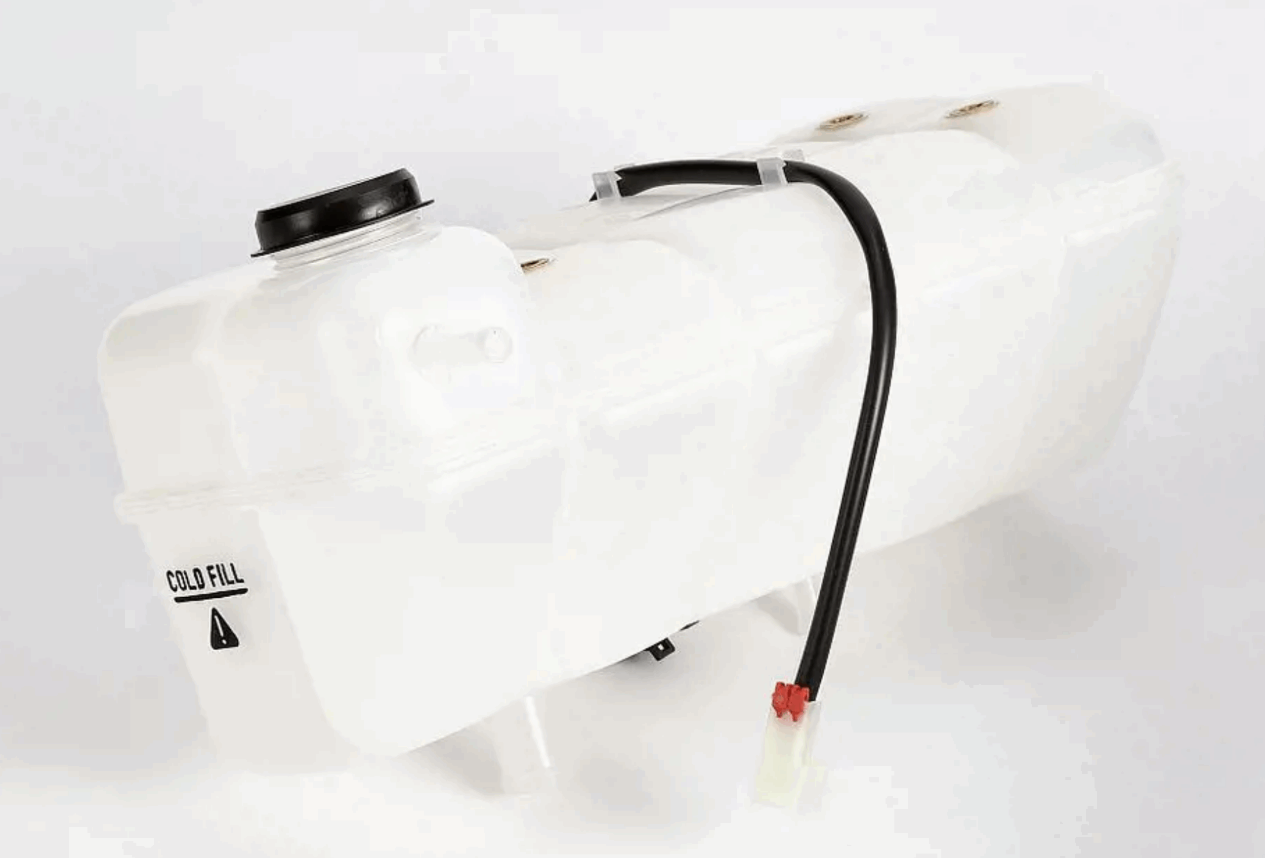 Coolant Tank NEW HOLLAND T6.140 T6.160 TM150 TM165 TM190 Case Tractor MXU130 PN 82019583