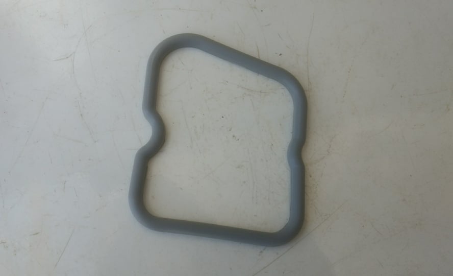 Cylender Head Cover Gasket ROCKER COVER GASKET NEW HOLLAND CASE IH PN 2856809