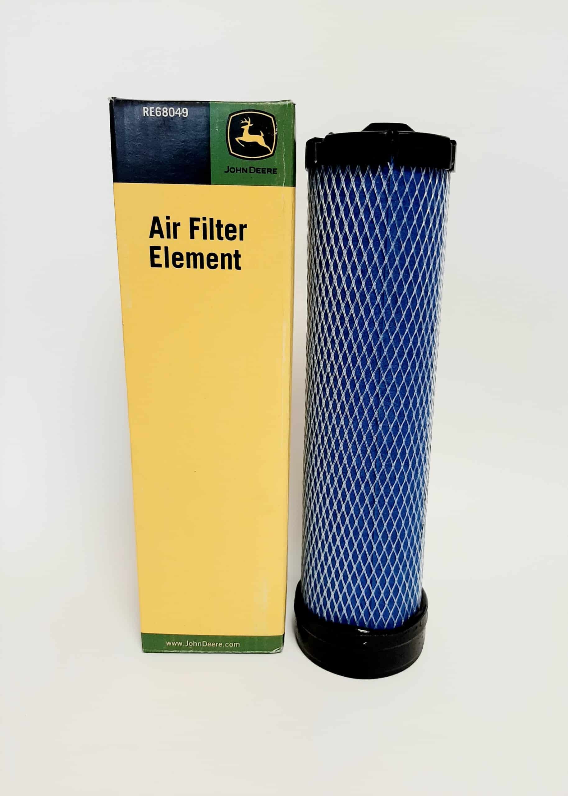 FILTER UDARA Inner Dalam Jhondeere Untuk Jhondeere 5045D HITACHI KOMATSU KOBELCO KUBOTA YANMAR LIUGONG NH SANY SY75C VOLVO MITSUBISHI TOYOTA PN RE68049