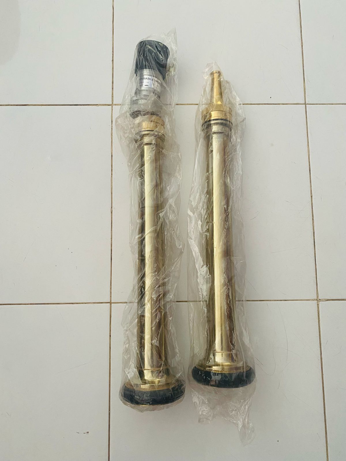 FIRE NOZZLE MACHINO (JET & SPRAY ) 2.5 INCH