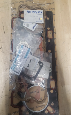 Head Gasket Set top Overhaul gasket set Perkins Untuk Perkins engine 4.236 Massey ferguson CAT PN U5LT1002
