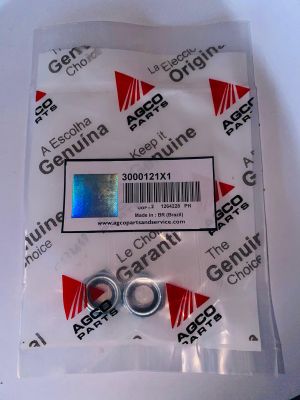 LOCKNUT 3000121X1 MASSEY FERGUSON