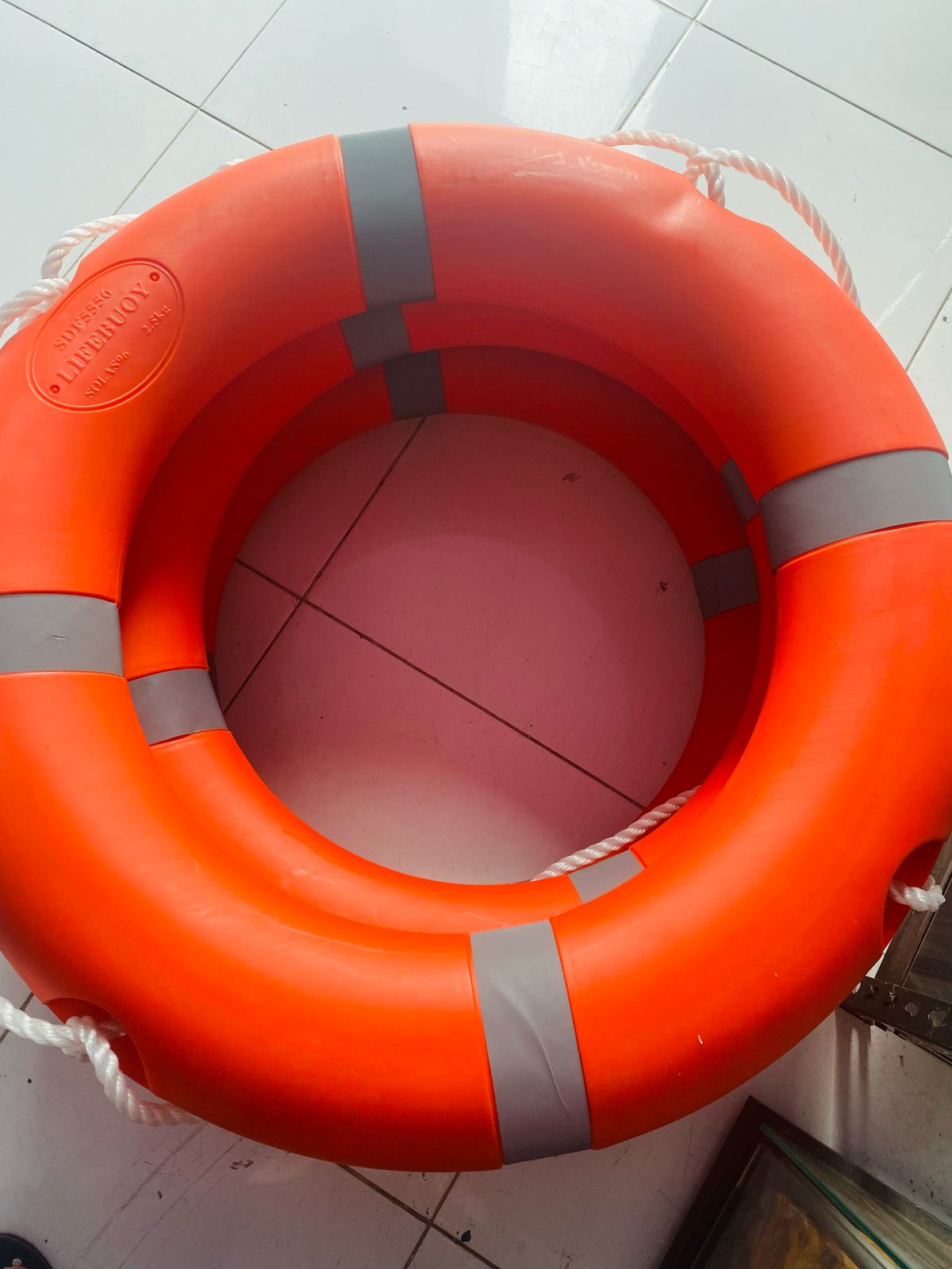 PELAMPUNG LIFEBUOY HY5555-1 (2,5 KG)