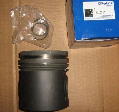 Piston with pin Kit Perkins 1004 1006 PN U5LL0047