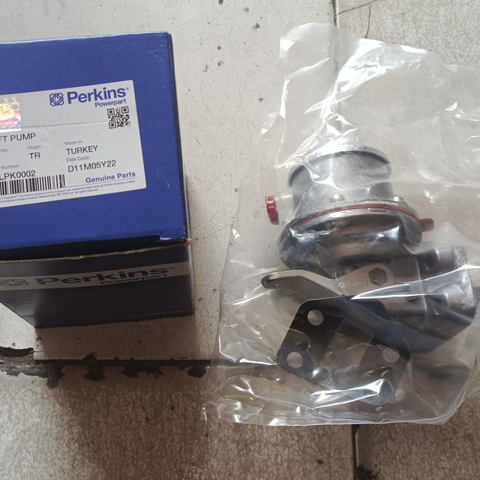 Pump Pompa solar LIFT PUMP PERKINS TiPE 1006 PN ULPK0002