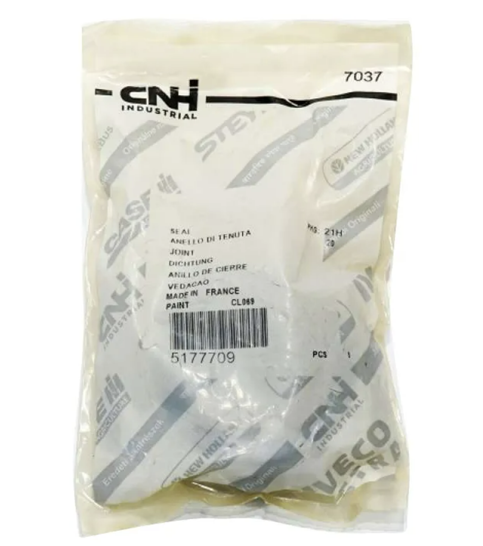 SEAL Axle shaft seal NEW HOLLAND PN 5177709-5133799