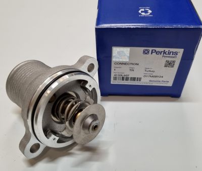 THERMOSTAT HOUSING ASSEMBLY SET PERKINS UNTUK PERKINS 1104 Massey Fergsuson PN 4133L507