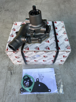 Water Pump Kit Without Pulley AGCO MASSEY FERGUSON PN V837091844