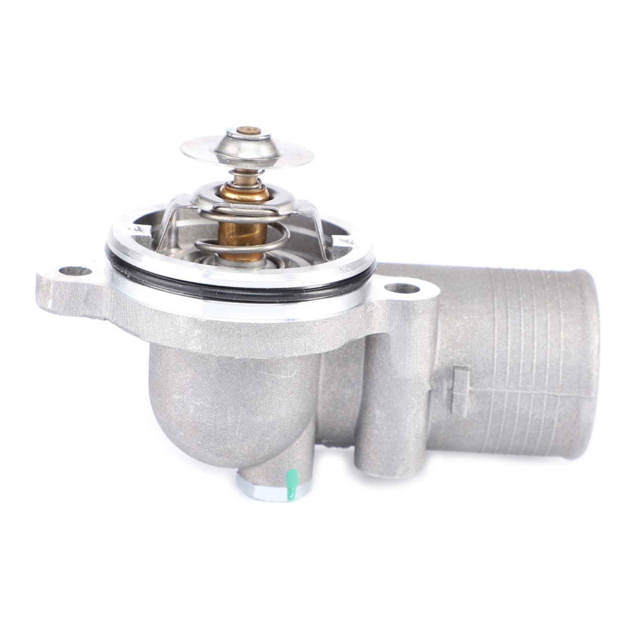 Water Temperature Regulator Connection AGCO Untuk MASSEY FERGUSON PERKINS CAT PN 4225444M1