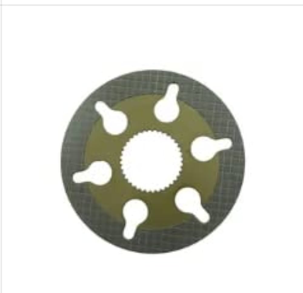 BRAKE DISC NEW HOLLAND B80B PN 85827747