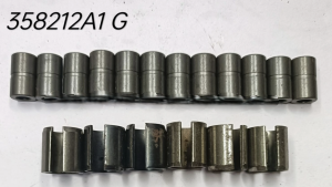 BRAKE KIT SEAL NEW HOLLAND B80B PN 358212A1