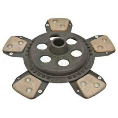 Clutch Disc kampas kopling 12 Inch AGCO MASSEY FERGUSON MF390 PN 3701008M91