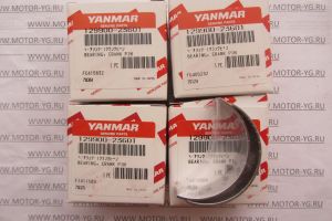 Con Rod Bearing CRANK PIN YANMAR 4TNV98 4TNV94L PN 12990-23601