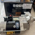 DINAMO STARTER SET24V 11T ISUZU HITACHI 210F JOHNDEERE NIKKO (18110-03381 ) MEREK KST PN MDN703
