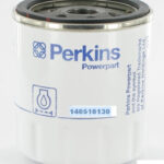 FILTER OLI PERKINS UNTUK PERKINS BOBCAT BOMAG CAT DEUTZ HYUNDAI JCB KUBOTA VOLVO XCMG LIUGONG PN 140516130