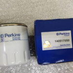 FILTER OLI PERKINS UNTUK PERKINS GENSET 10 KVA MF CAT TOYOTA KUBOTA LIUGONG SUNWARD PN 140517050
