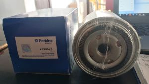 FILTER OLI PERKINS UNTUK PERKINS HINO HITACHI MF NH VOLVO GENSET 100 KVA PN 2654403