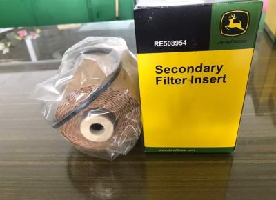 FILTER SOLAR Jhondeere Secondary Filter Insert Untuk Jhondeere 5045D MAN IVECO MERCY Thermo King PN RE508954