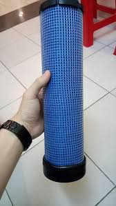 FILTER UDARA DALAM INNER PERKINS UNTUK PERKINS MASSEY FERGUSON JCB KOMATSU SAKAI PN 26510354